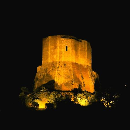 Casa Primavera A Rocca D'Orcia Castiglione dʼOrcia Exteriér fotografie